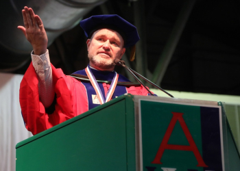 President DeWayne Frazier's Acceptance Speech at 15th Founder's Day and Presidential Inauguration 